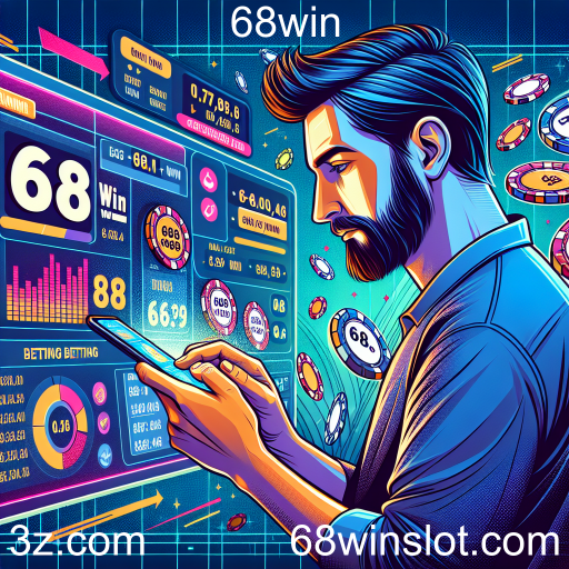 Apostas: A Emoção do Jogo Online em 68win