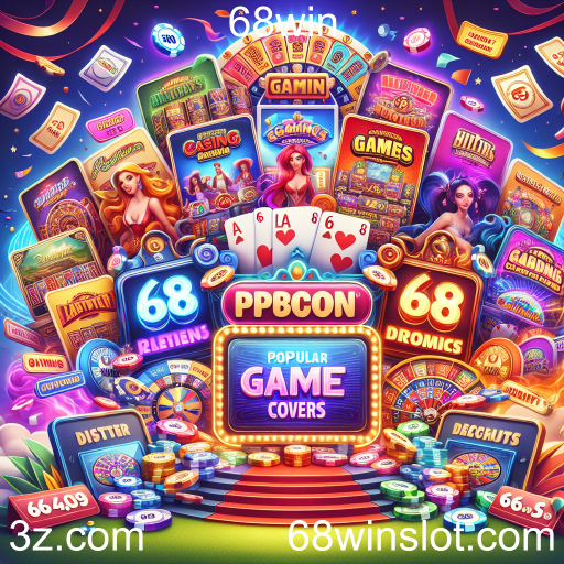 Aproveite as Melhores Promoções de Jogos na 68win