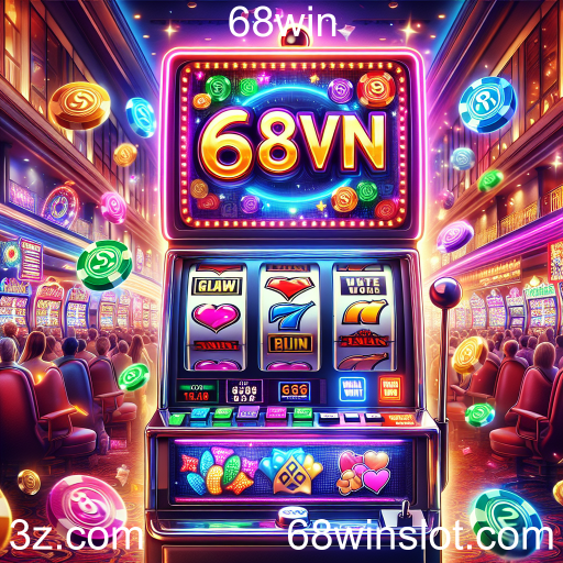 Explorando a Diversão dos Caça-níqueis no 68win